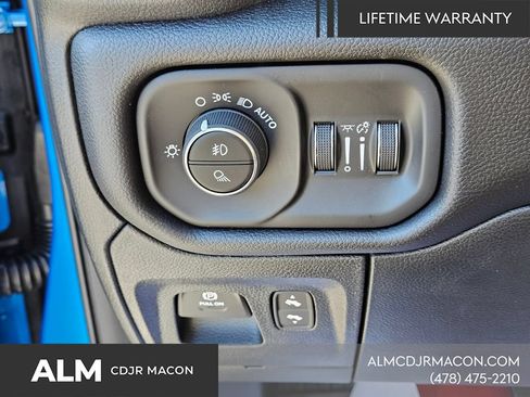 New 2026 RAM 1500 Big Horn AWD/4WD image 29