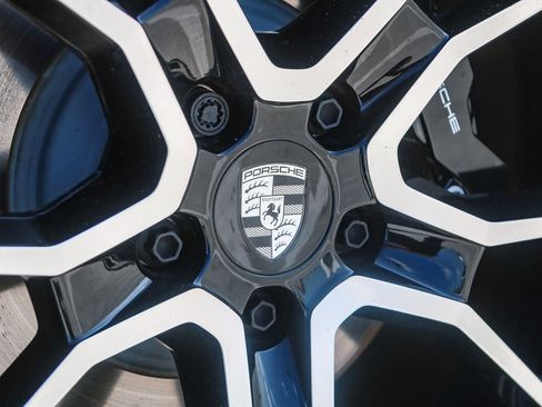 Used 2025 Porsche Taycan 4S image 14