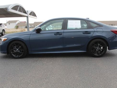 Used 2025 Honda Civic Sport image 7