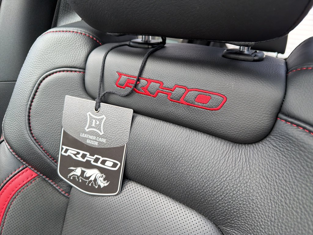 New 2026 RAM 1500 RHO w/ RHO Level 1 Equipment Group AWD/4WD image 26