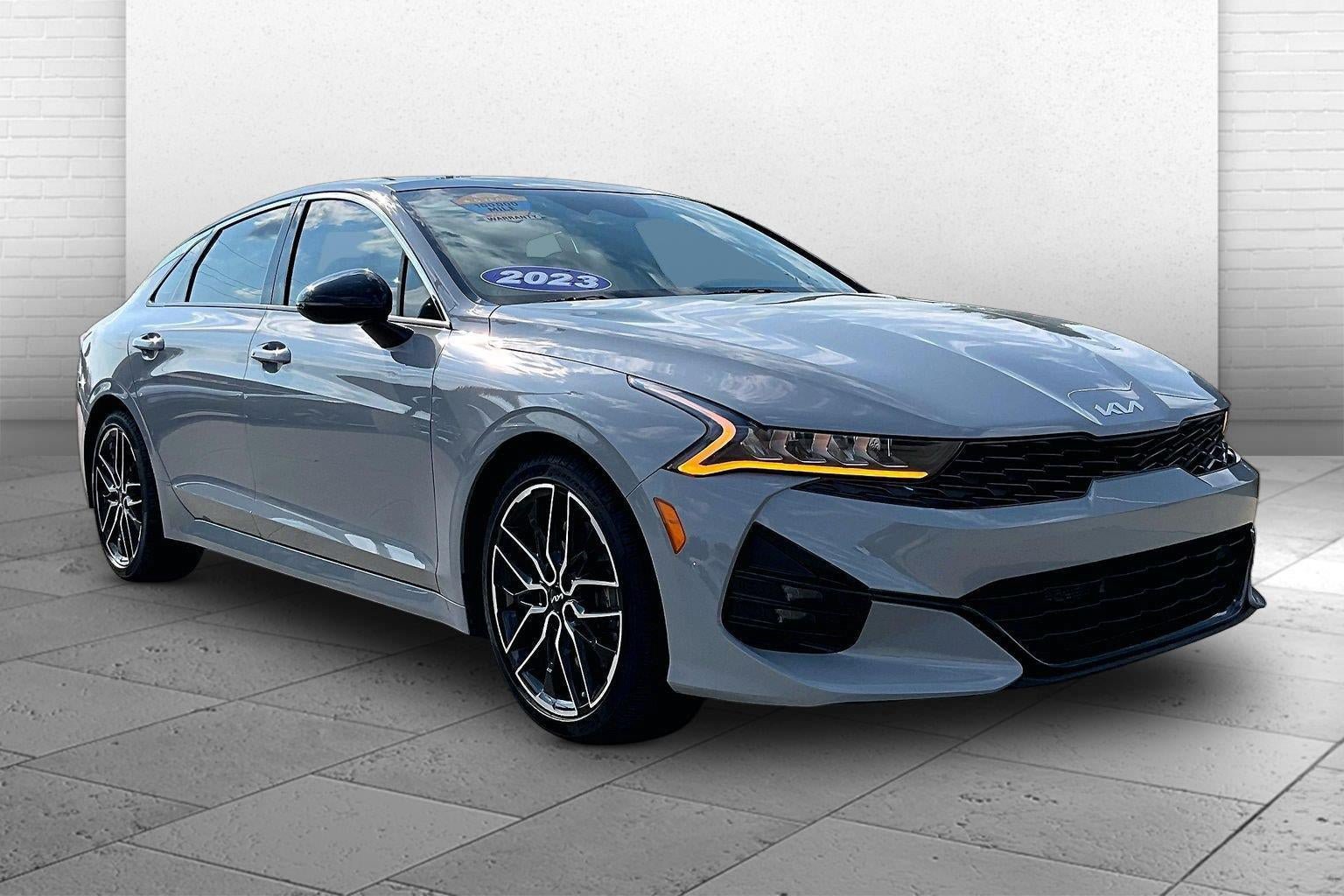 Used 2023 Kia K5 GT FWD image 1