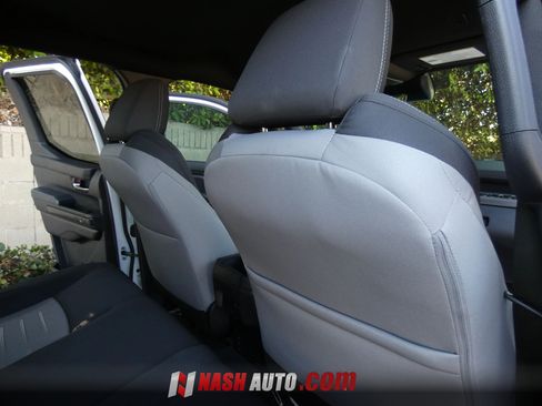 Used 2026 Toyota Tacoma TRD Sport RWD image 42
