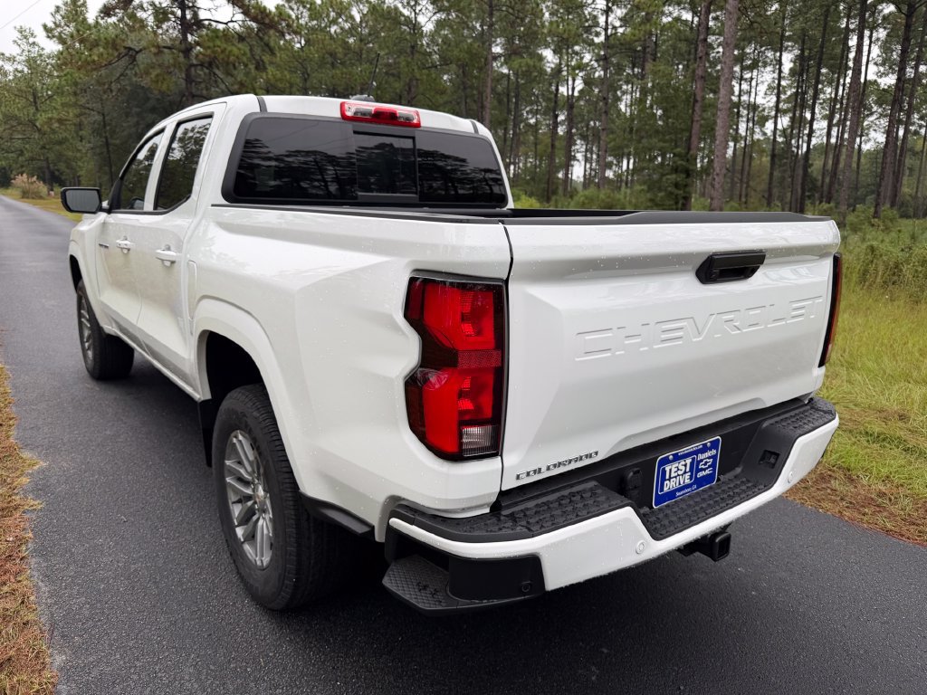 New 2026 Chevrolet Colorado LT w/ LT Convenience Package RWD image 3