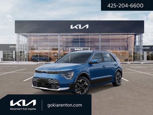 New 2026 Kia Niro Wave w/ Wave Preserve Package FWD image 1