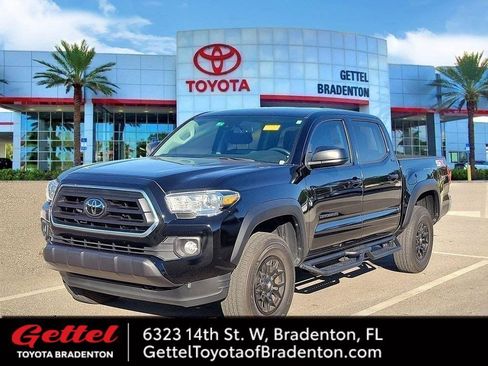 Used 2023 Toyota Tacoma SR5 image 1