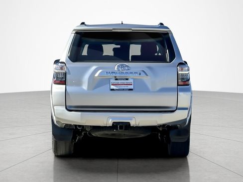 Certified 2024 Toyota 4Runner SR5 Premium w/ Moonroof Package image 4