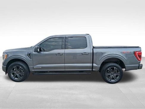 Used 2023 Ford F150 XLT w/ Equipment Group 302A High AWD/4WD image 6