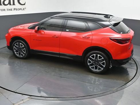 Used 2023 Chevrolet Blazer RS w/ Driver Confidence II Package image 43