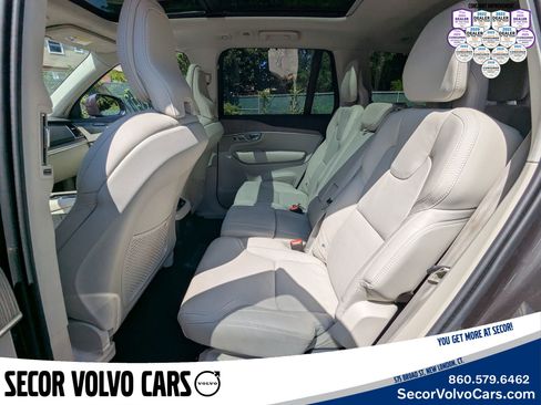 Certified 2024 Volvo XC90 T8 Ultimate image 19
