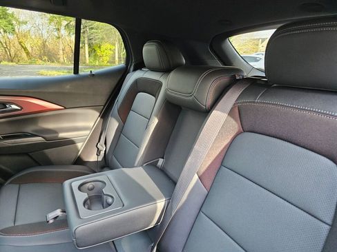 New 2026 Chevrolet Equinox EV RS image 21