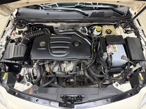 Used 2012 Buick Regal GS FWD image 7