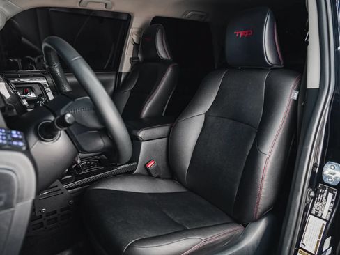 Used 2018 Toyota 4Runner TRD Pro AWD/4WD image 46