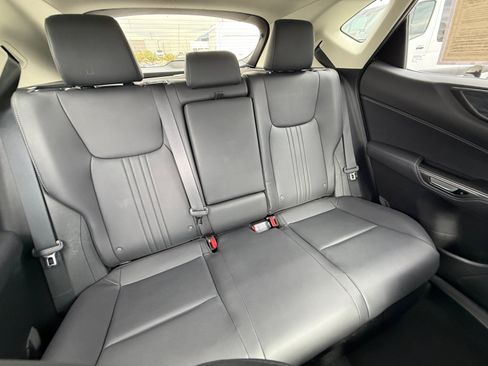 Used 2023 Lexus NX 350h AWD w/ Cold Area Package image 18