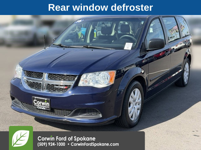 Used 2015 Dodge Grand Caravan American Value Package FWD image 5