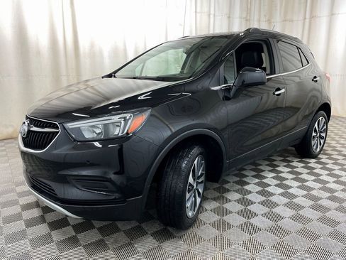 Certified 2022 Buick Encore Preferred w/ Safety Package II image 14