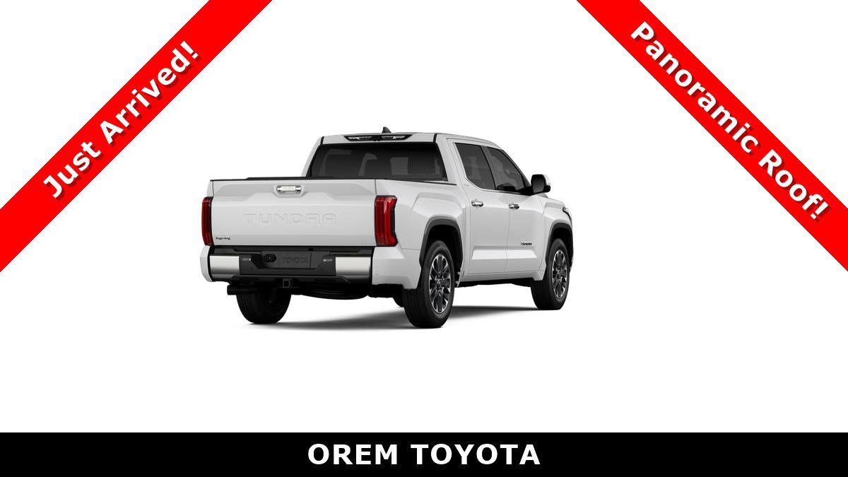 New 2026 Toyota Tundra Limited AWD/4WD image 23