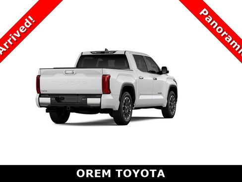 New 2026 Toyota Tundra Limited AWD/4WD image 23