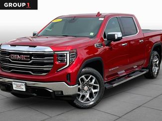 Used 2023 GMC Sierra 1500 SLT w/ SLT Premium Package AWD/4WD video 1