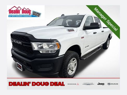 Used 2020 RAM 2500 Tradesman w/ Protection Group image 1