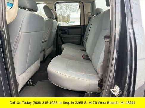 Used 2017 RAM 1500 Express AWD/4WD image 26