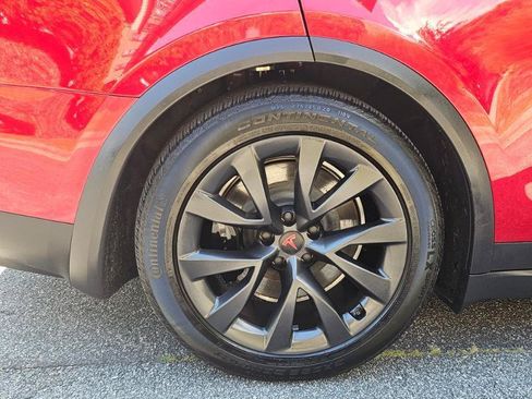 Used 2023 Tesla Model X AWD/4WD image 16