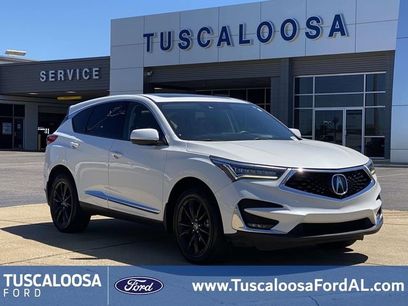 Used 2020 Acura RDX AWD w/ Advance Package
