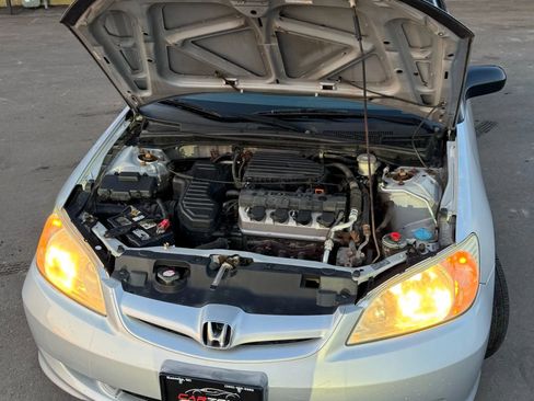 Used 2004 Honda Civic VP image 22