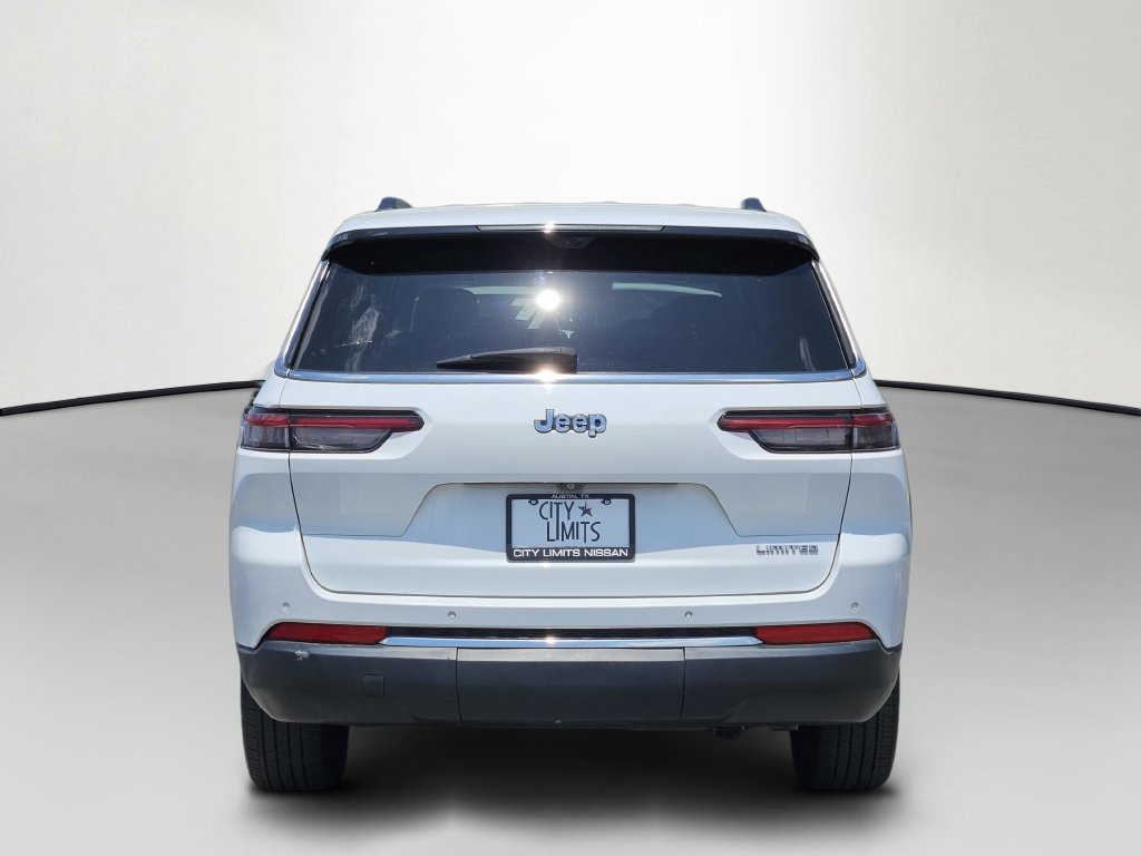 Used 2023 Jeep Grand Cherokee L Limited w/ Luxury Tech Group II RWD image 6