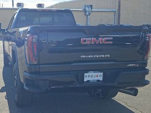 New 2026 GMC Sierra 2500 AT4 w/ AT4 Premium Plus Package image 7