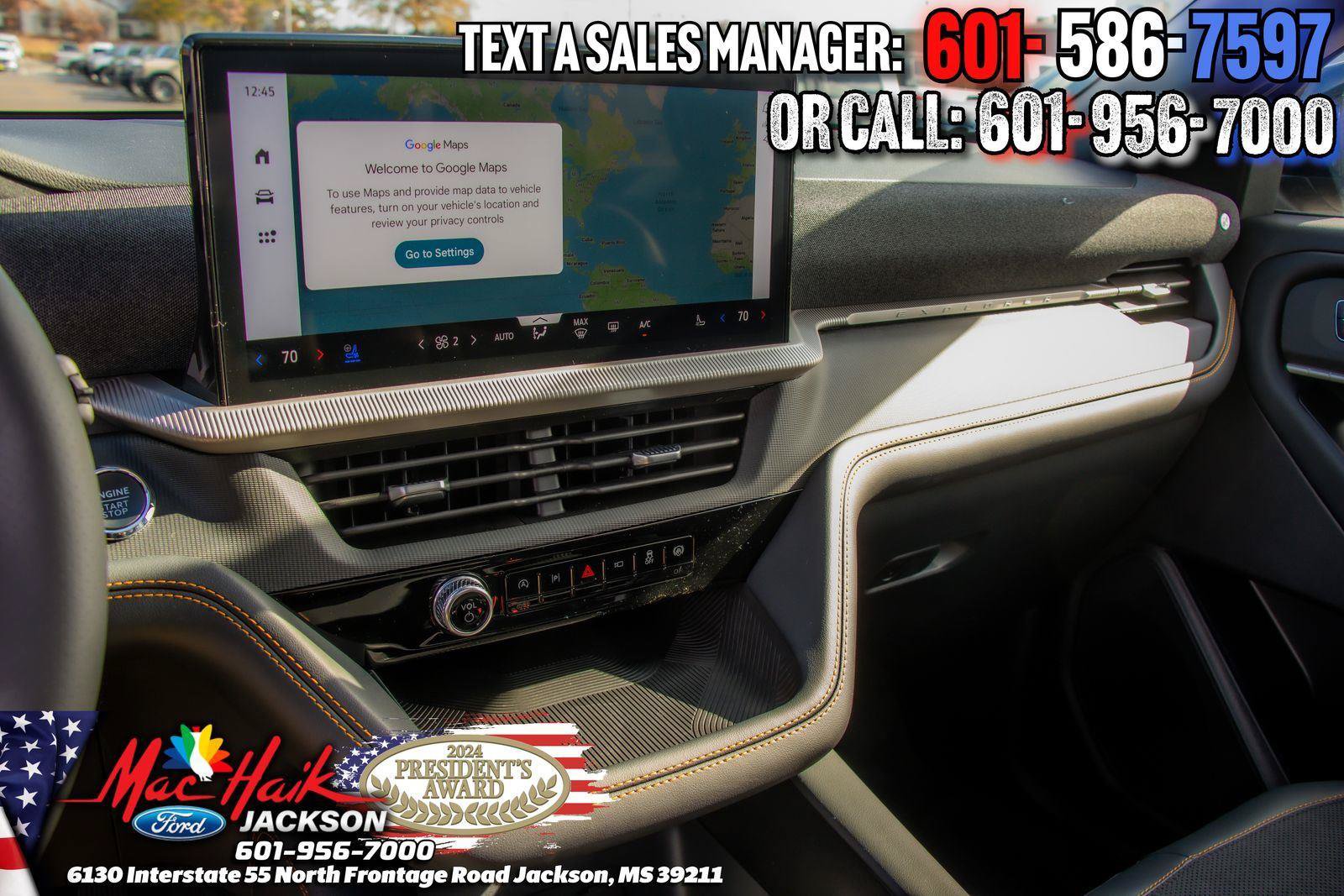 Used 2026 Ford Explorer Tremor w/ Tremor Convenience Package AWD/4WD image 16