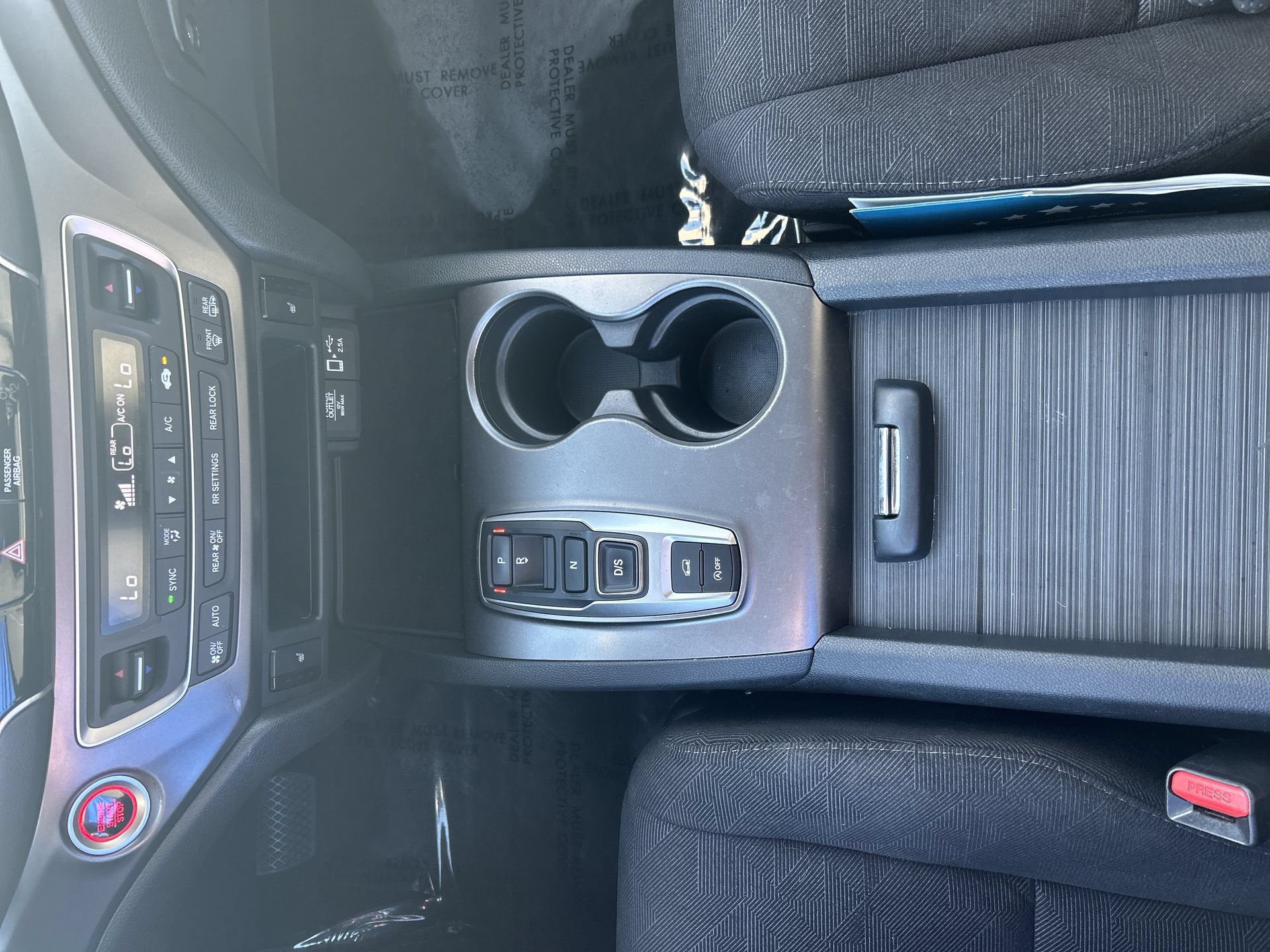 Certified 2022 Honda Pilot Sport image 22