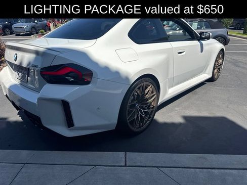 Used 2026 BMW M2 w/ Lighting Package RWD image 5