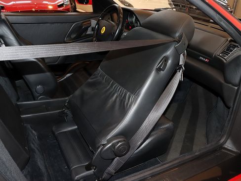 Used 1998 Ferrari F355 Berlinetta image 43