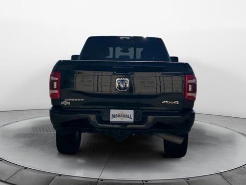 Used 2023 RAM 2500 Big Horn w/ Level 2 Equipment Group AWD/4WD image 4