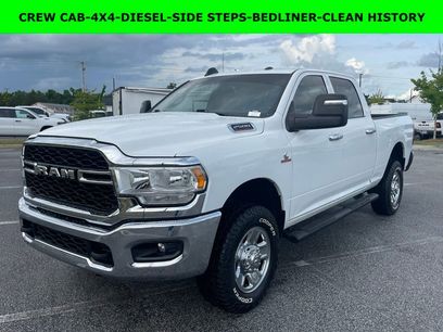 Used 2024 RAM 2500 Tradesman w/ Chrome Appearance Group