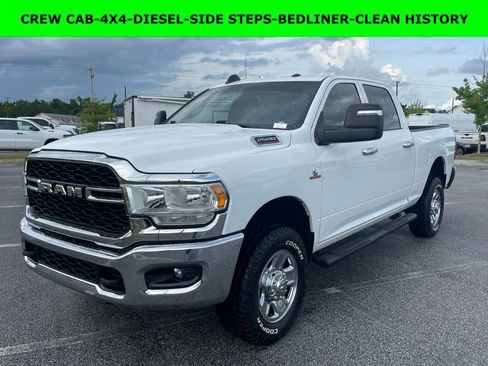 Used 2024 RAM 2500 Tradesman w/ Chrome Appearance Group AWD/4WD image 1