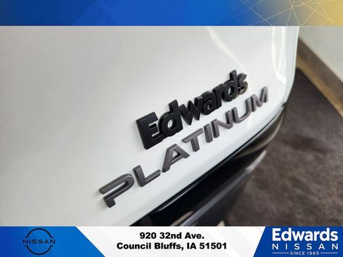 New 2026 Nissan Murano Platinum w/ Technology Package AWD/4WD image 8