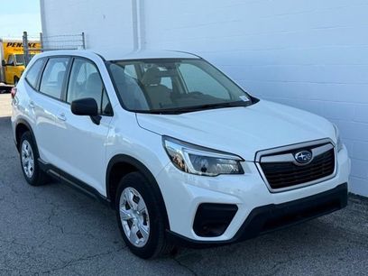 Used 2021 Subaru Forester