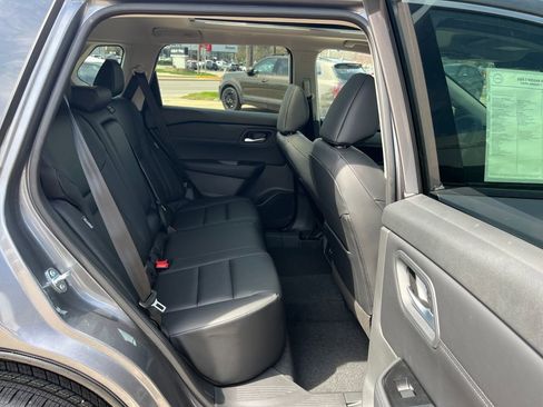 New 2026 Nissan Rogue SV image 17