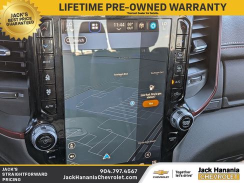 Used 2023 RAM 1500 Rebel w/ Rebel Level 1 Equipment Group AWD/4WD image 20