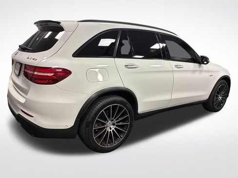Used 2018 Mercedes-Benz GLC 43 AMG 4MATIC image 5