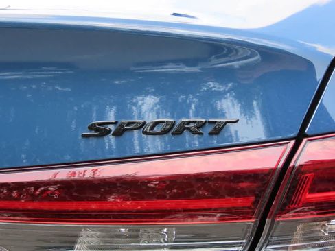 New 2026 Honda Civic Sport image 8