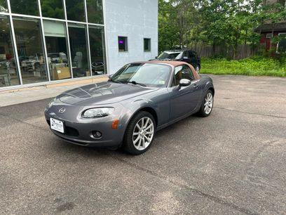 Used 2006 MAZDA MX-5 Miata Grand Touring
