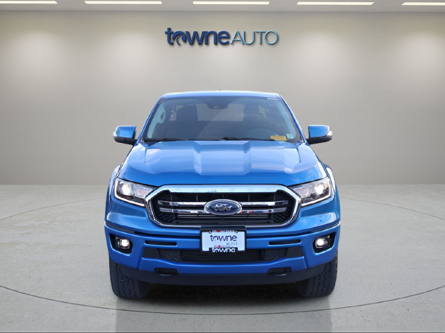 Used 2023 Ford Ranger Lariat w/ Trailer Tow Package AWD/4WD image 11
