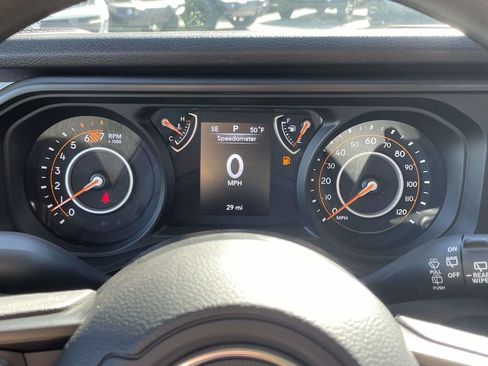 New 2026 Jeep Wrangler Sport image 28