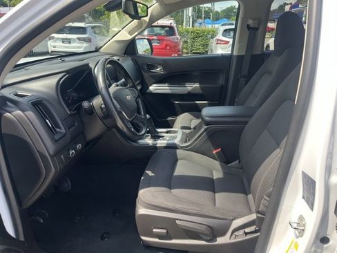Used 2021 Chevrolet Colorado LT image 15