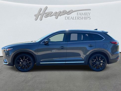 Used 2023 MAZDA CX-9 Carbon Edition image 29