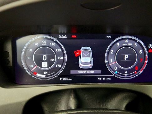 Used 2019 Jaguar F-PACE S AWD/4WD image 15