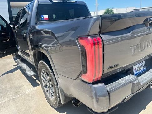 Used 2024 Toyota Tundra Platinum AWD/4WD image 3
