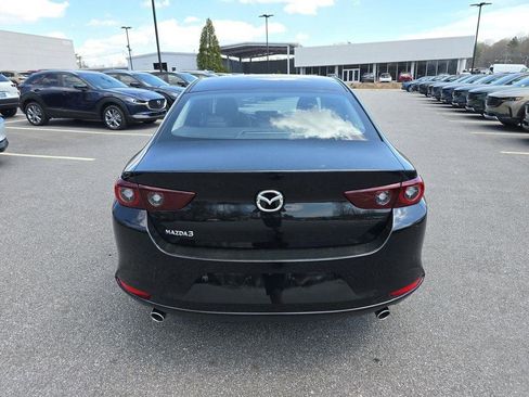 New 2026 MAZDA MAZDA3 2.5 S Sedan w/ Preferred Pkg FWD image 4